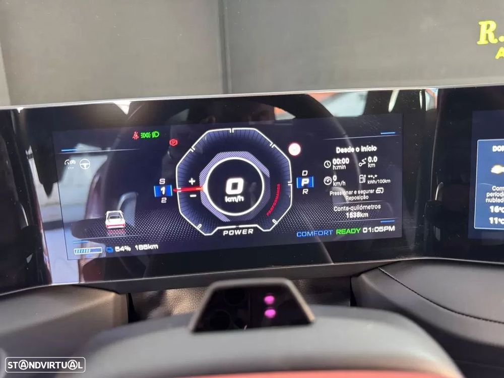 MG Cyberster 77 kWh GT - 42