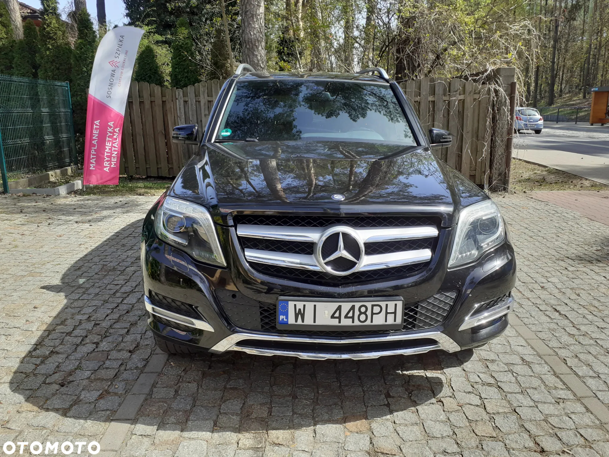 Mercedes-Benz GLK 220 CDI 4Matic (BlueEFFICIENCY) 7G-TRONIC