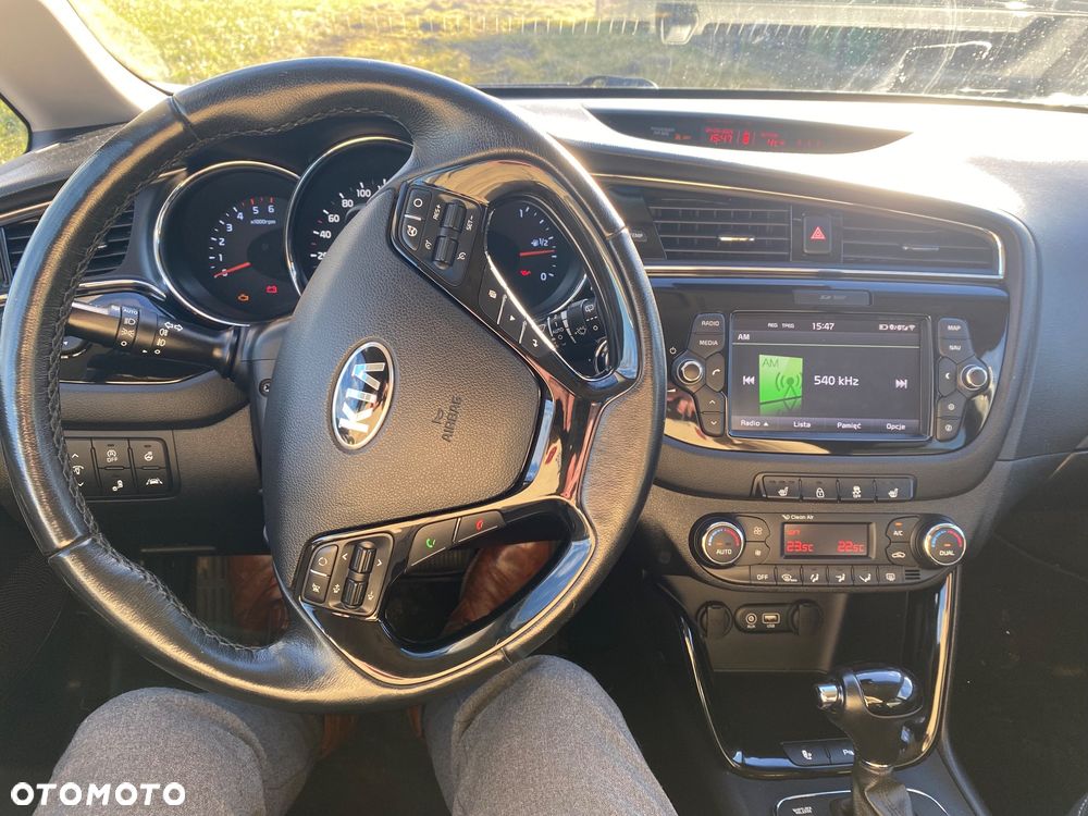 Kia Ceed 1.6 CRDi GT Line DCT - 7