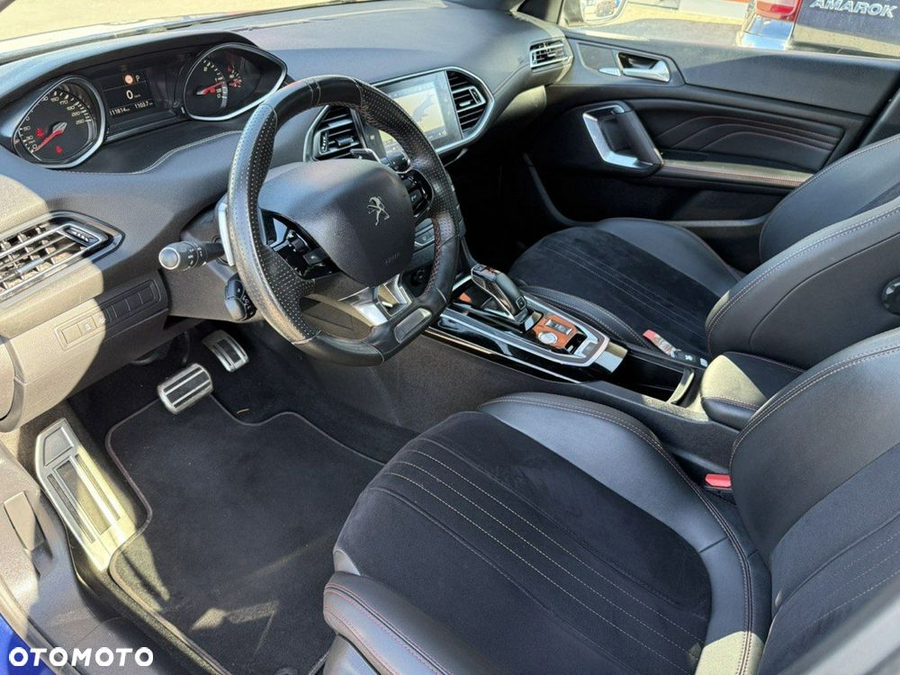 Peugeot 308 BlueHDi 130 EAT8 Stop & Start GT Pack - 18