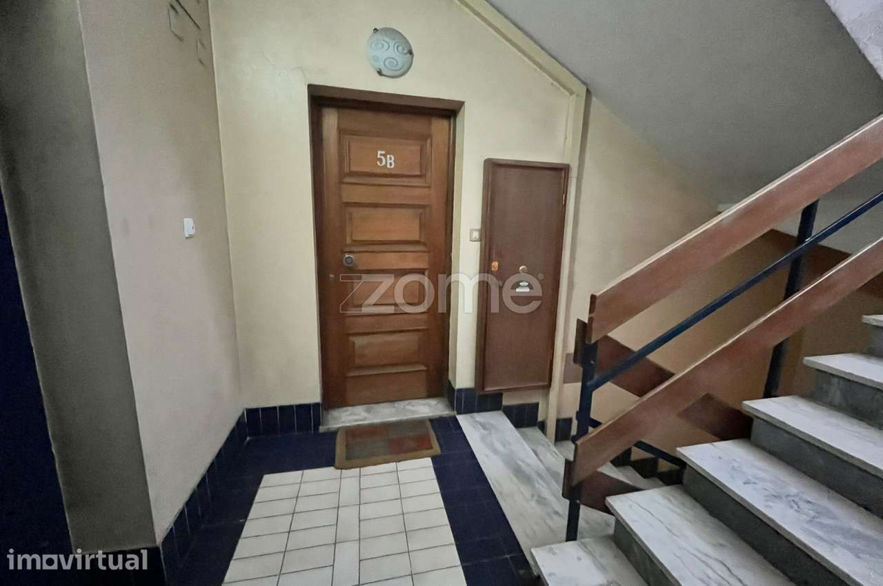 Apartamento T3 com Suíte, Varandas, Terraço e Garagem Fechada – Vis... - Grande imagem: 4/44