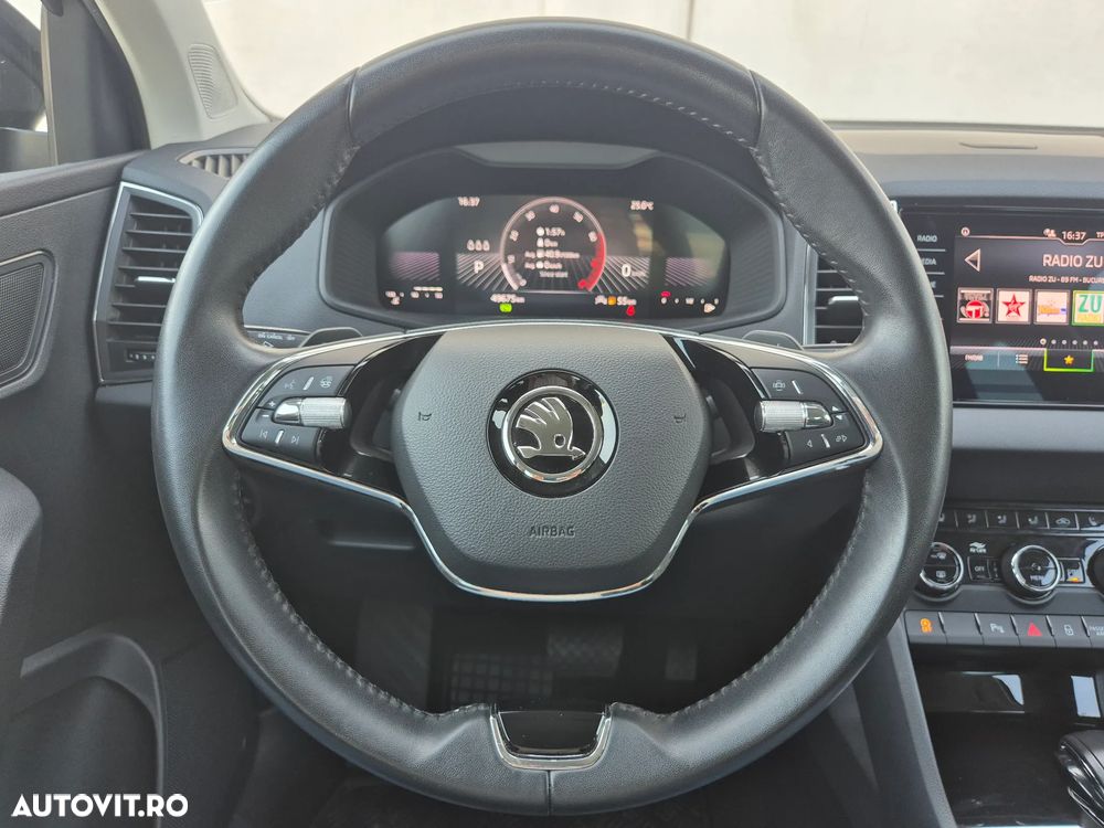 Skoda Karoq 1.5 TSI DSG Ambition - 14