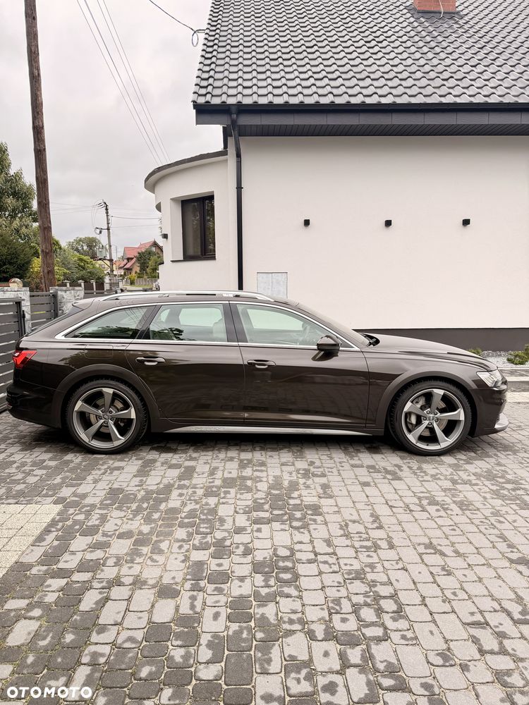 Audi A6 Allroad 55 TDI mHEV Quattro Tiptronic - 4