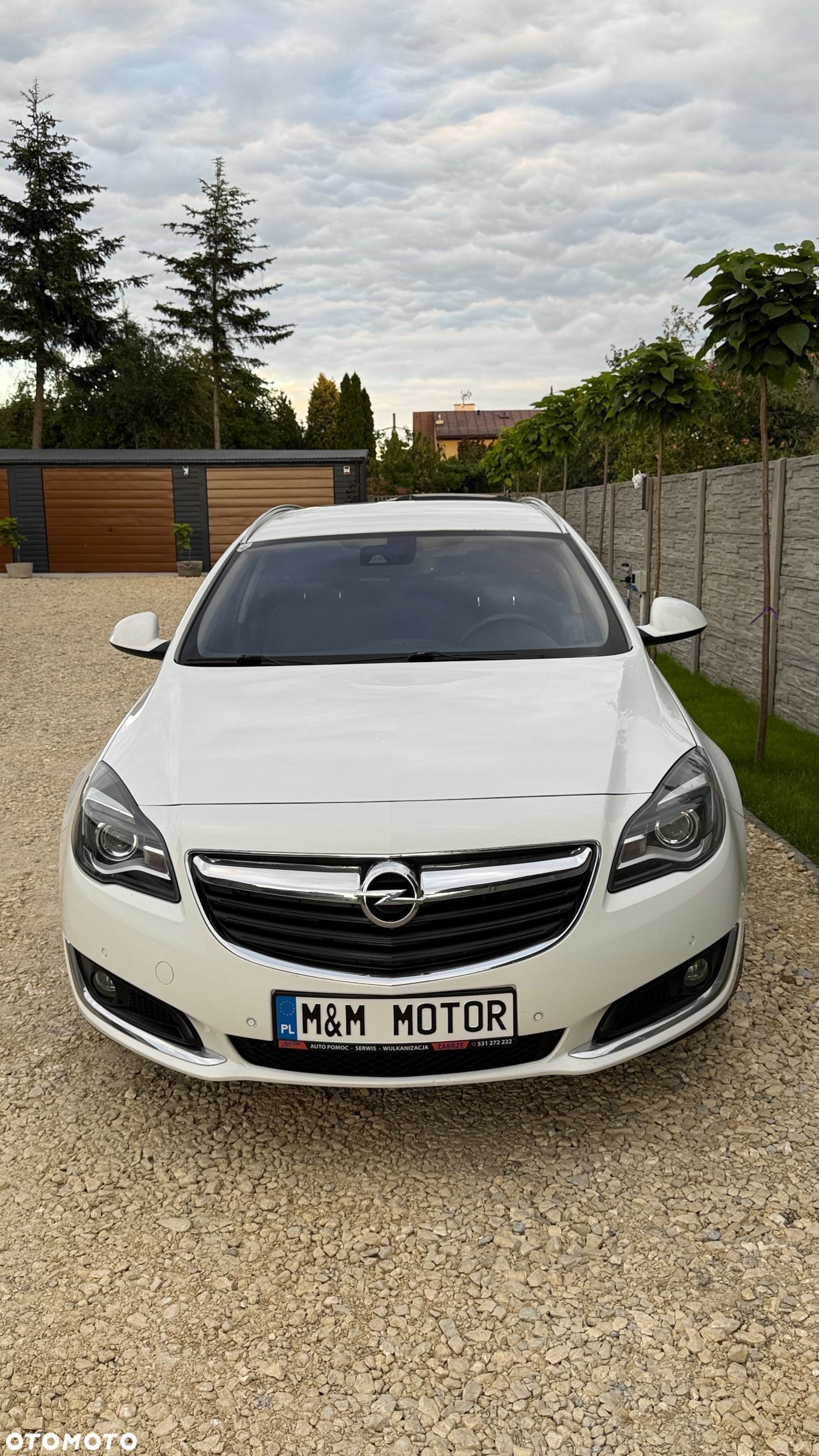 Opel Insignia 2.0 CDTI Sports Tourer ecoFLEXStart/Stop - 2