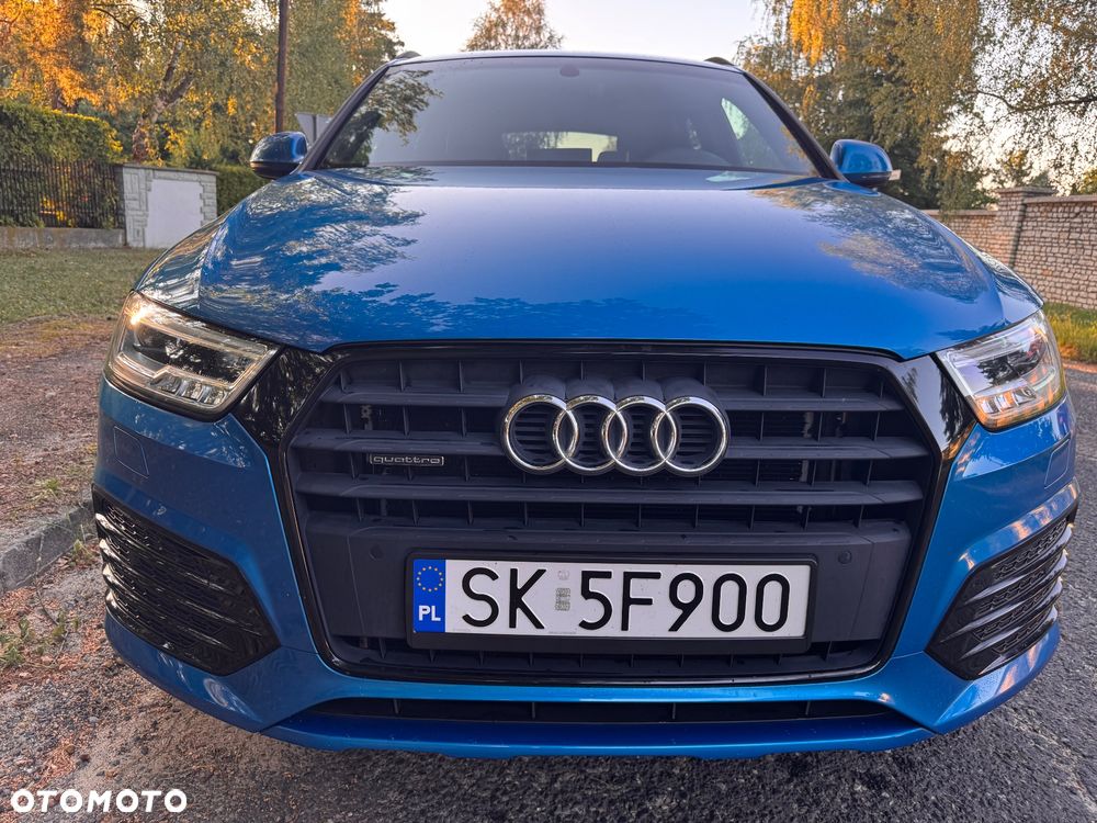 Audi Q3 2.0 TDI Quattro Sport S tronic - 14