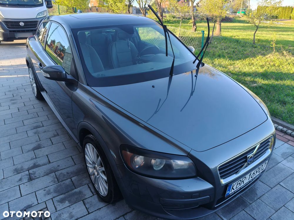 Volvo C30 1.6D - 3