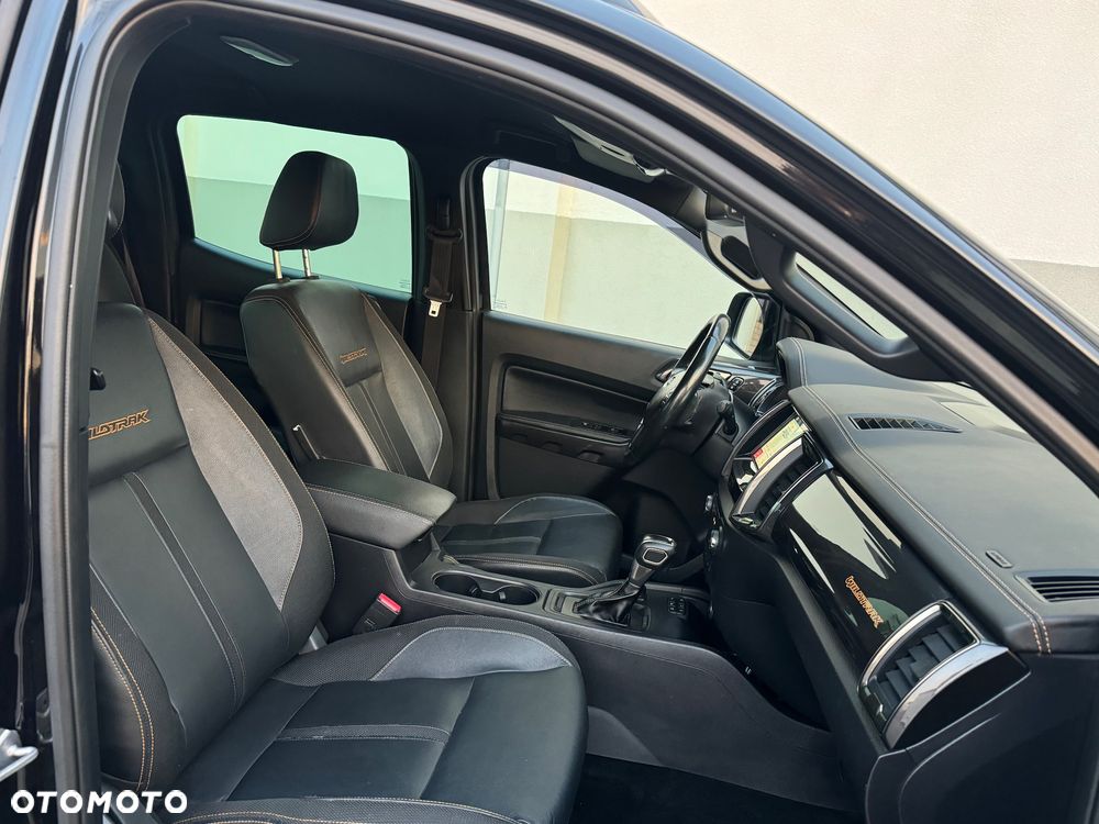 Ford Ranger 2.0 EcoBlue 4x4 DC Wildtrak - 8