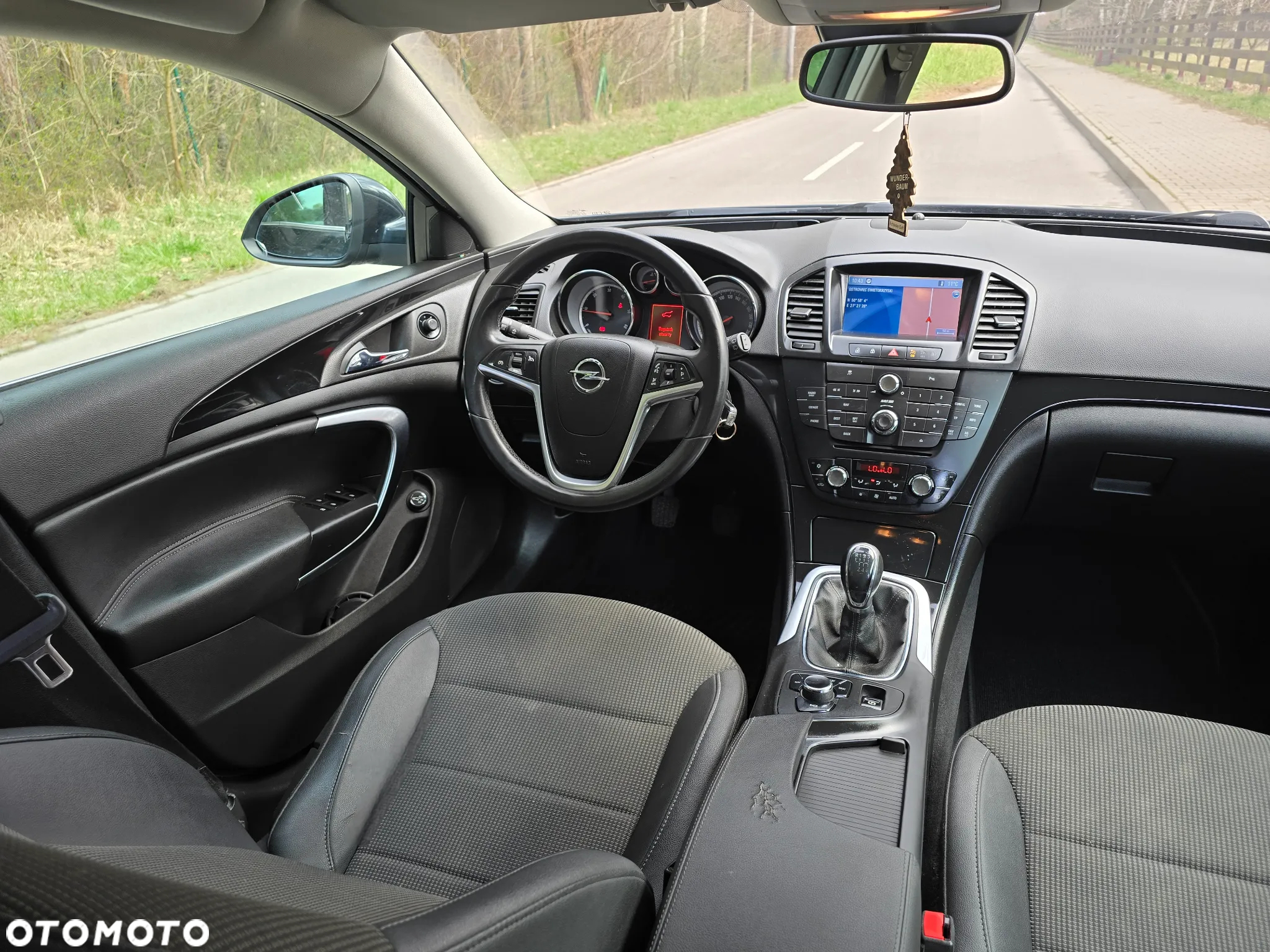 Opel Insignia 2.0 CDTI Cosmo - 6