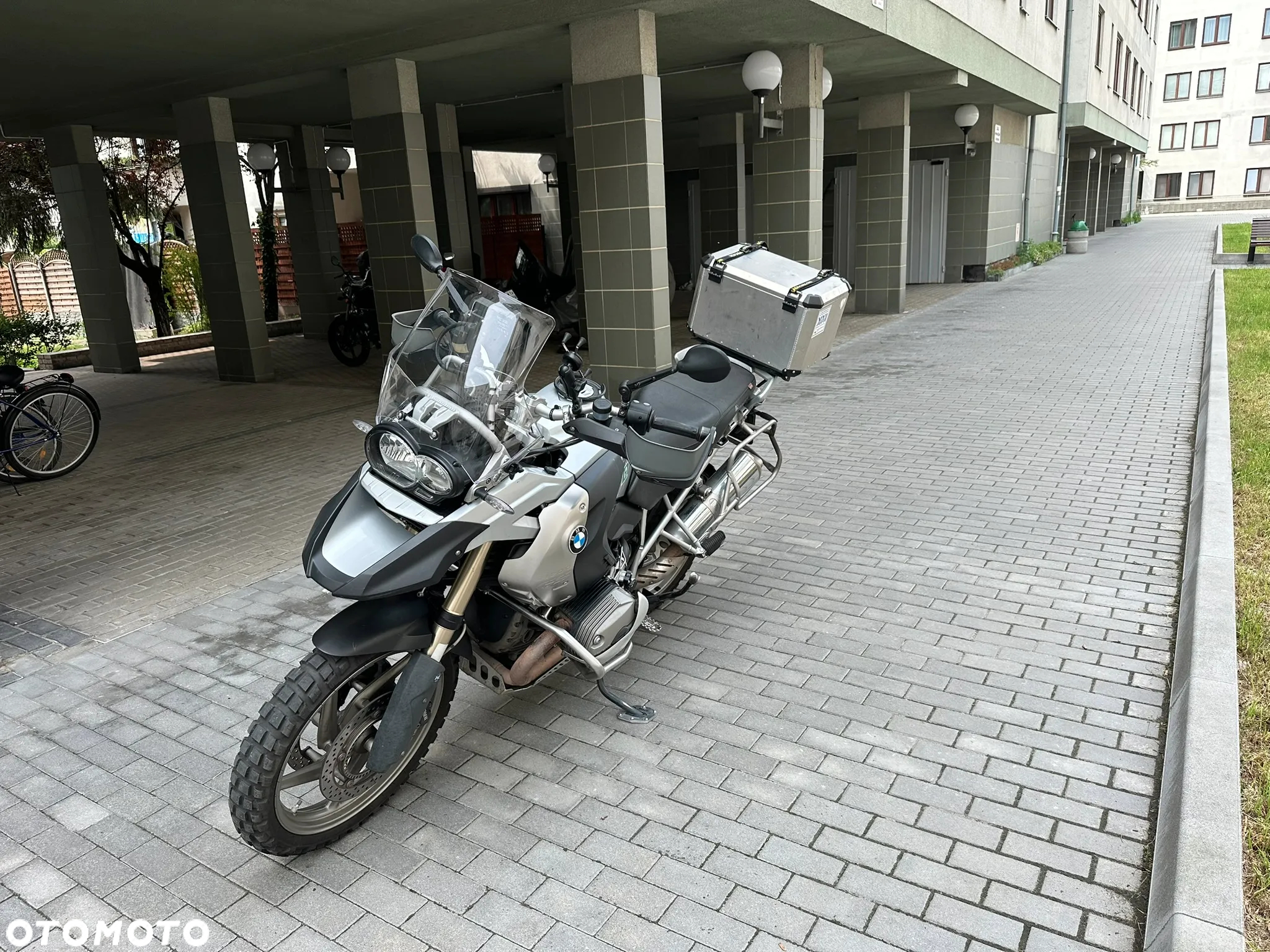 BMW GS - 4