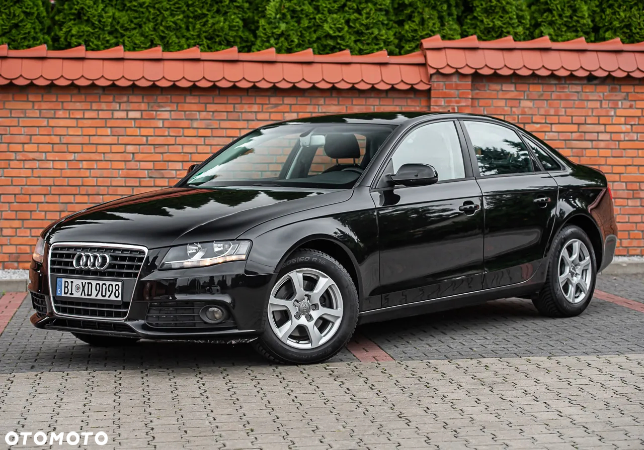 Audi A4 2.0 TDI - 6