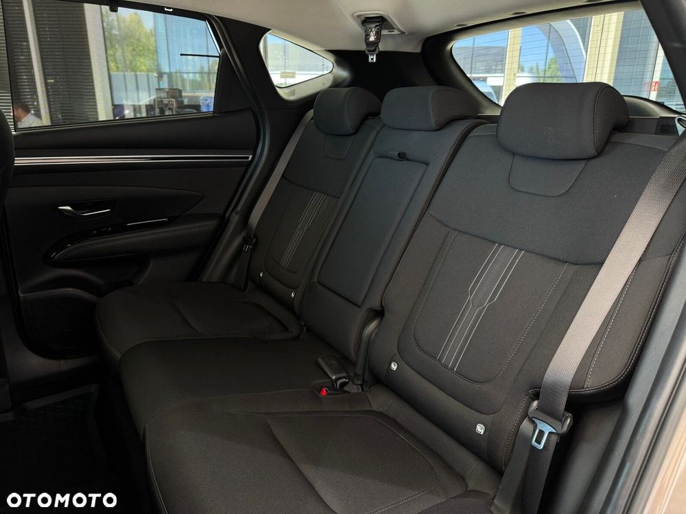 Hyundai Tucson - 13