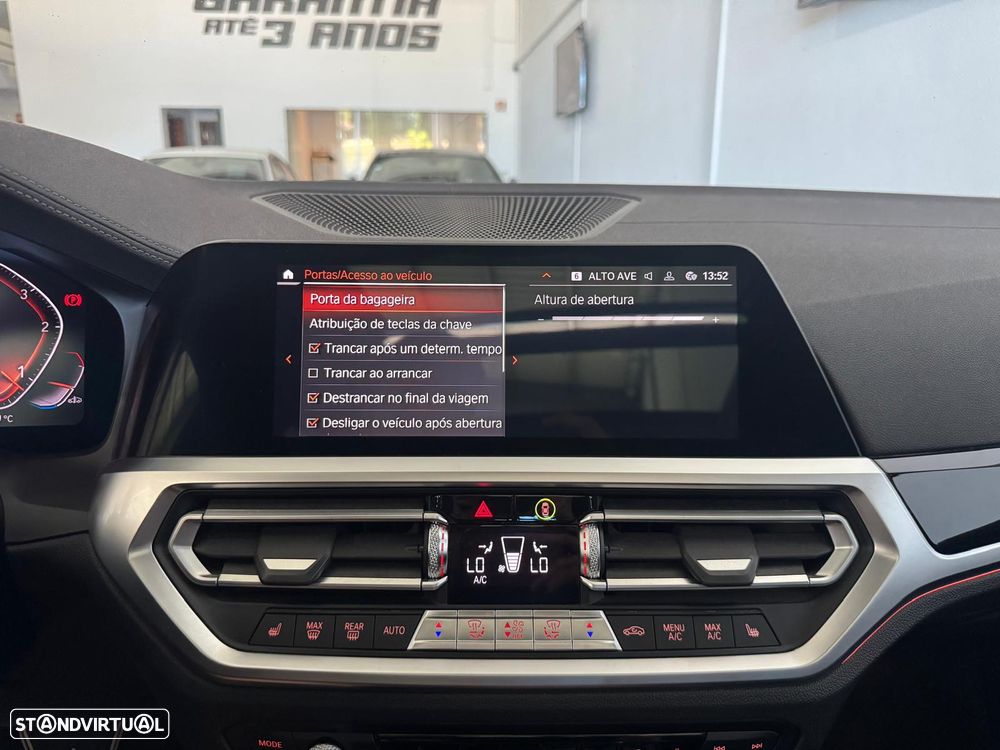BMW 320 d Pack M Auto - 42