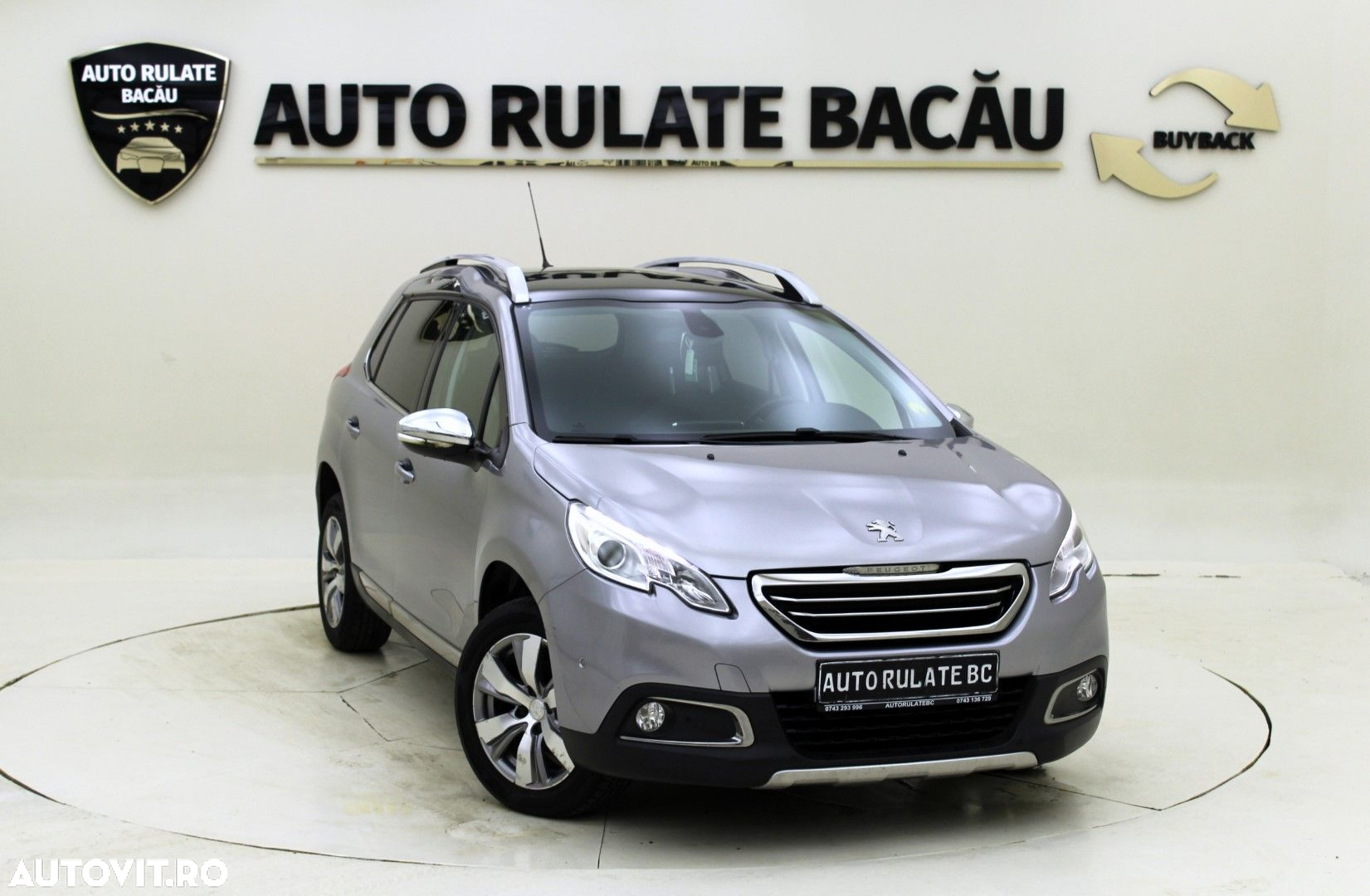 Peugeot 2008 - 3