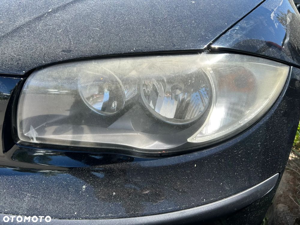 KOMPLETNY PRZÓD BMW E87 E81 - 4