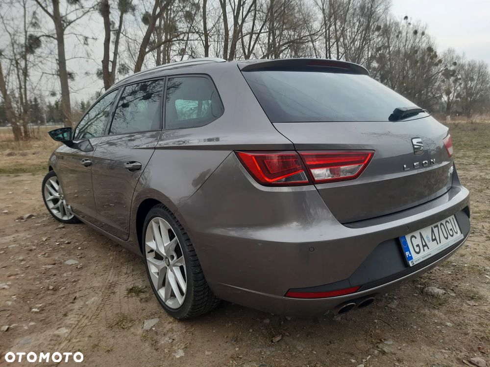 Seat Leon - 5