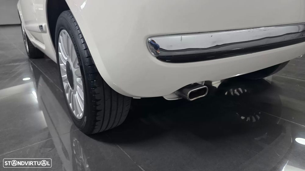 Fiat 500 1.2 S&S Lounge - 15