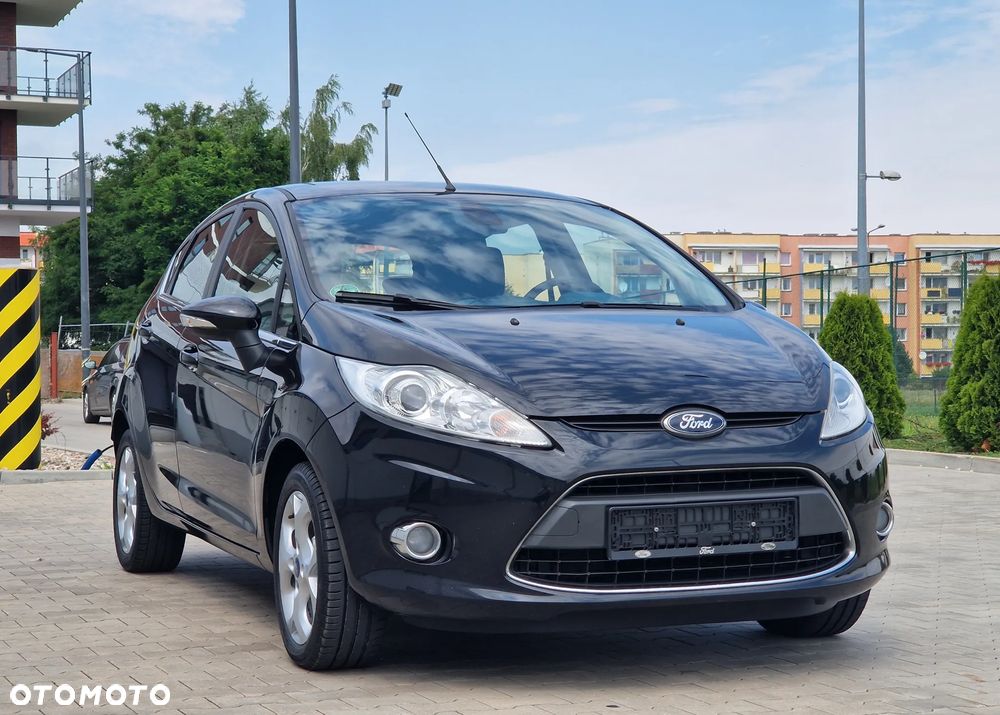 Ford Fiesta 1.25 Titanium - 8