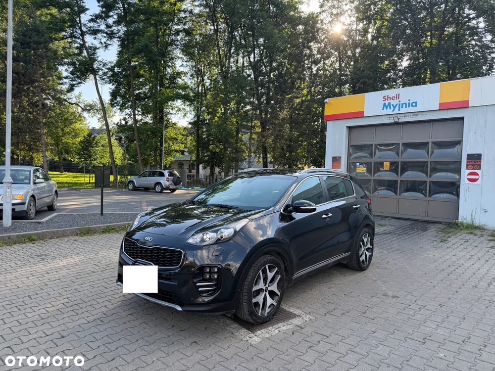 Kia Sportage 1.7 CRDI GT Line 2WD DCT - 1