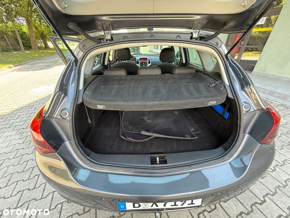 Opel Astra 1.6 ECOFLEX Start/Stop Edition - 7