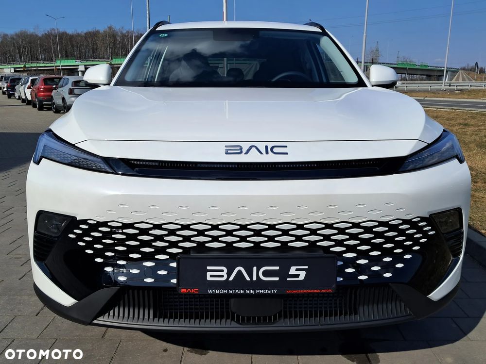 BAIC 5 Beijing 1.5T Business DCT - 10