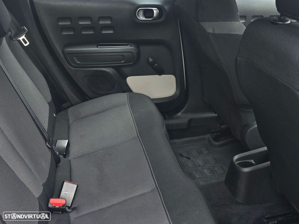 Citroën C3 1.5 BlueHDi Feel Pack - 18