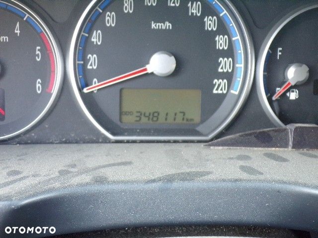 Części - Hyundai Santa Fe II CM 2.2 CRDI 155 KM 07R - 7