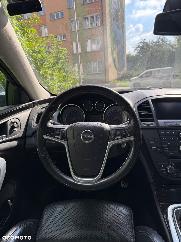 Opel Insignia 1.6 Turbo Sports Tourer - 12