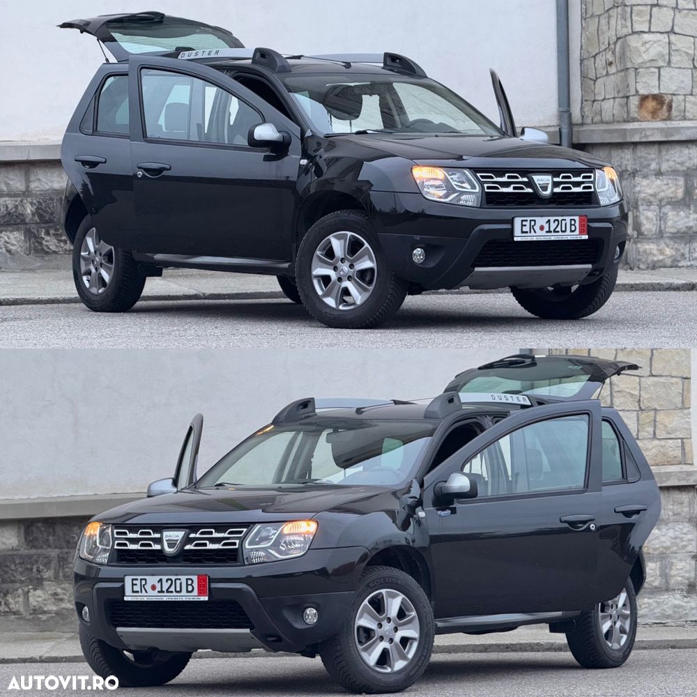 Dacia Duster dCi 110 FAP 4x4 Prestige - 6
