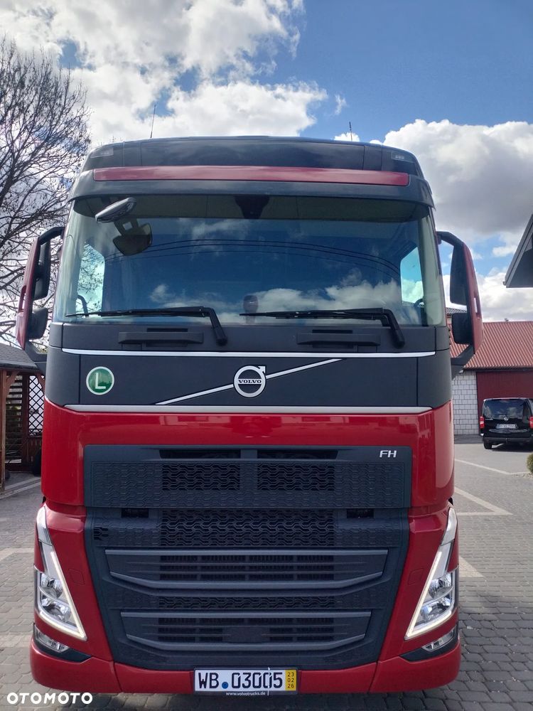 Volvo FH - 13