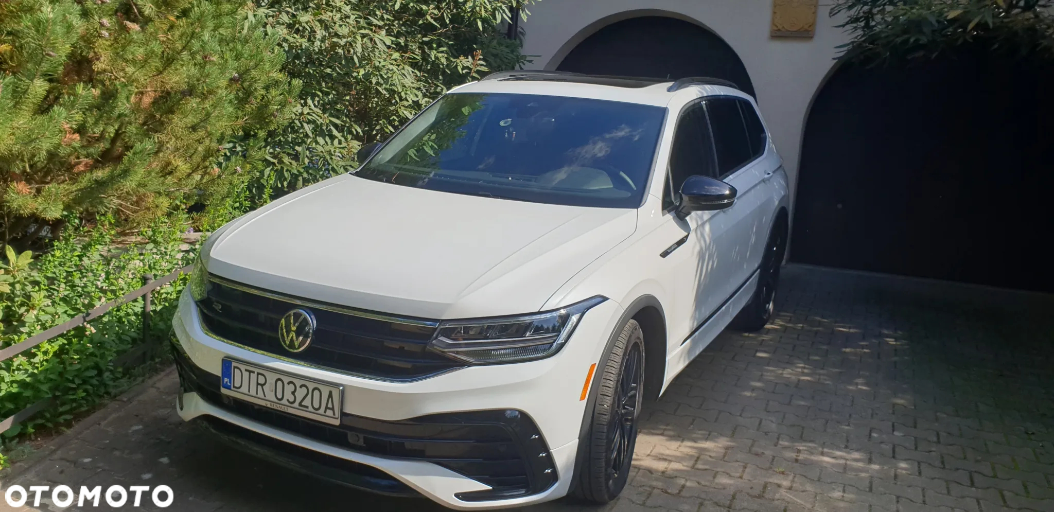 Volkswagen Tiguan Allspace 2.0 TSI 4Mot R-Line DSG - 13