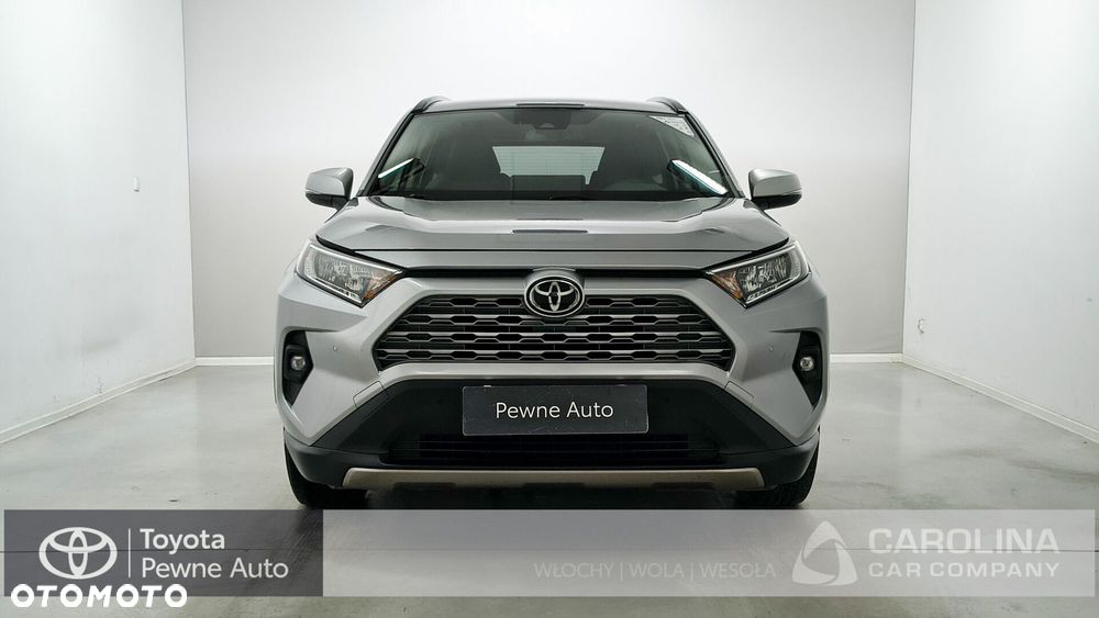 Toyota RAV4 2.0 Comfort 4x4 MS - 23