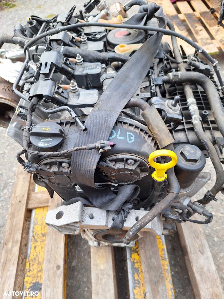 Motor  VW Golf VIII GTI 2.0 TSI COD  DLB. DLBA 180KW 245 HP 2015-2023 - 5