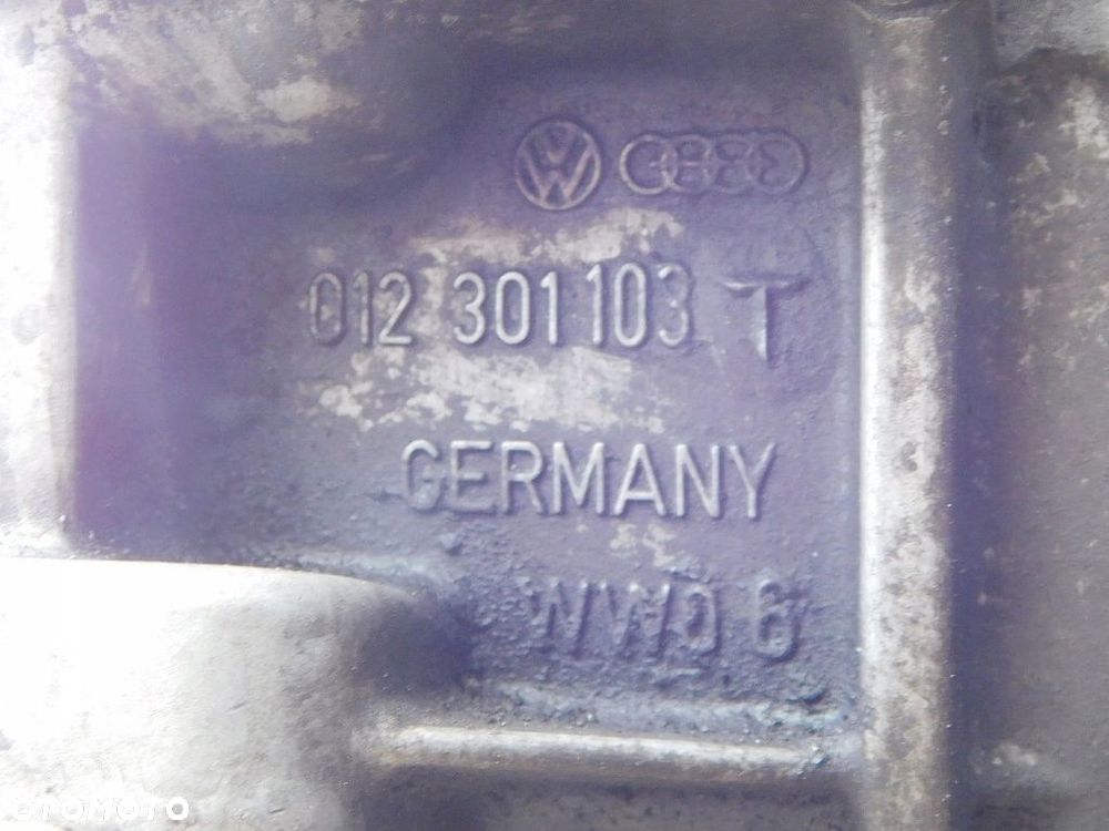VW PASSAT B5 1.9 TDI 98r SKRZYNIA BIEGÓW EEN - 8
