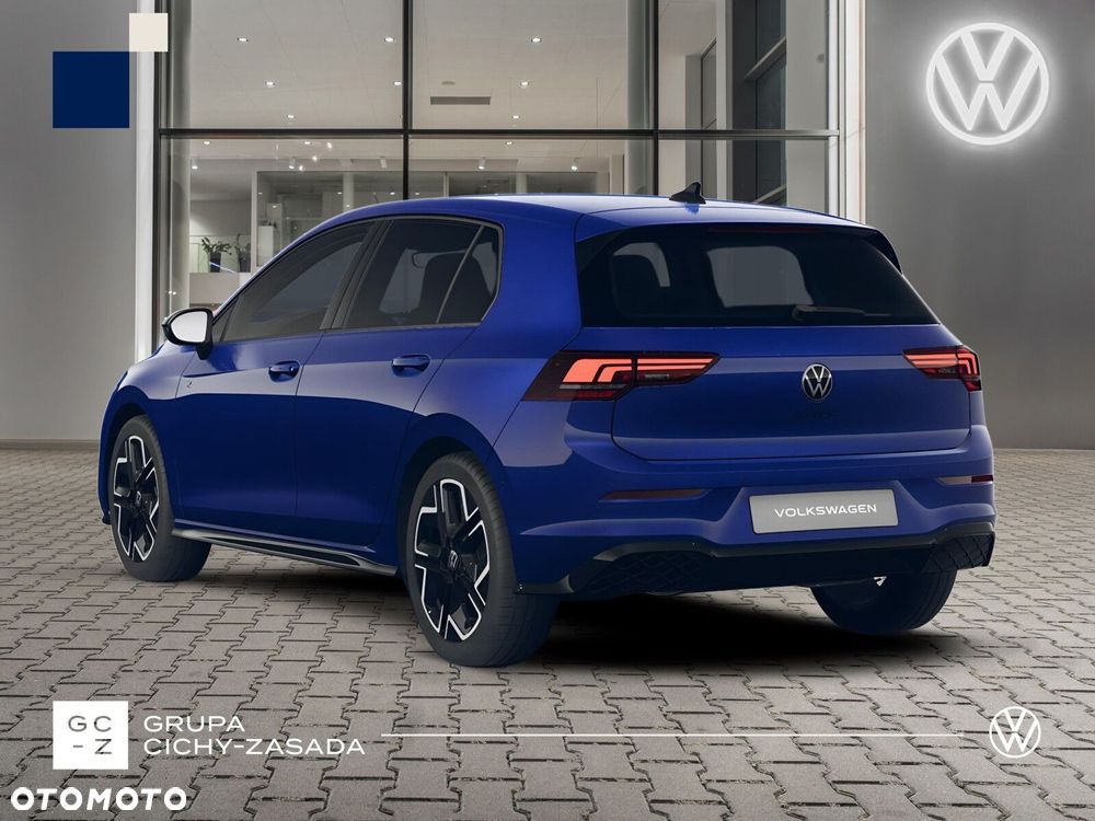 Volkswagen Golf 1.5 eTSI mHEV R-Line Plus DSG - 4