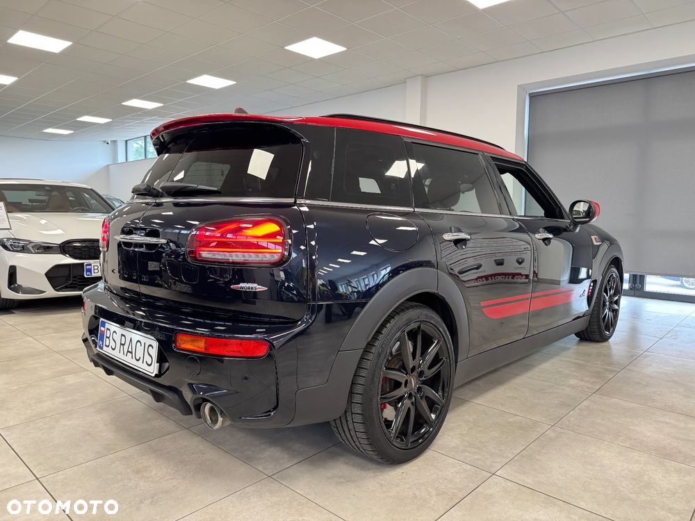 MINI John Cooper Works ALL4 sport - 2