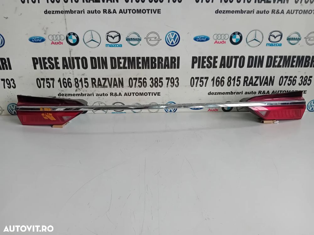 Stopuri Lampa Stop Tripla Stanga Dreapta Audi A6 4K C8 An 2018-2024 Cod 4K5945075 4K5945076 - 1