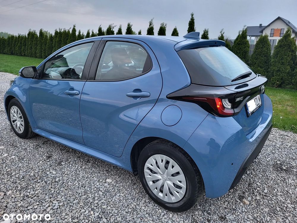 Toyota Yaris 1.5 Comfort - 7