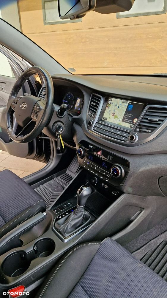 Hyundai Tucson - 28