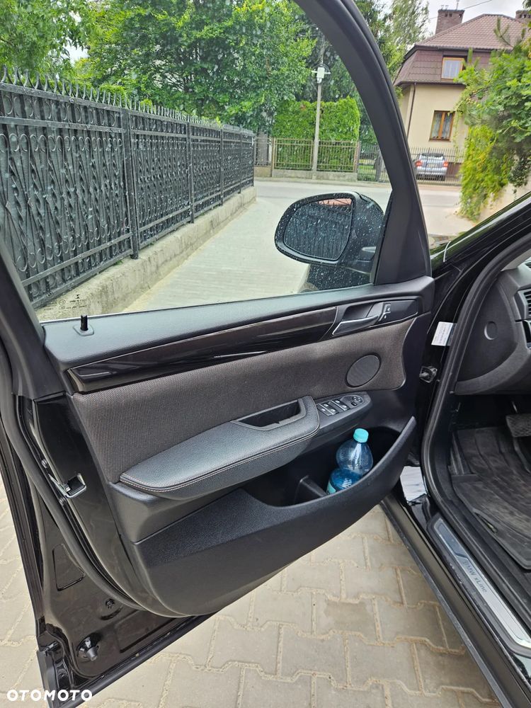 BMW X3 xDrive20i xLine - 19