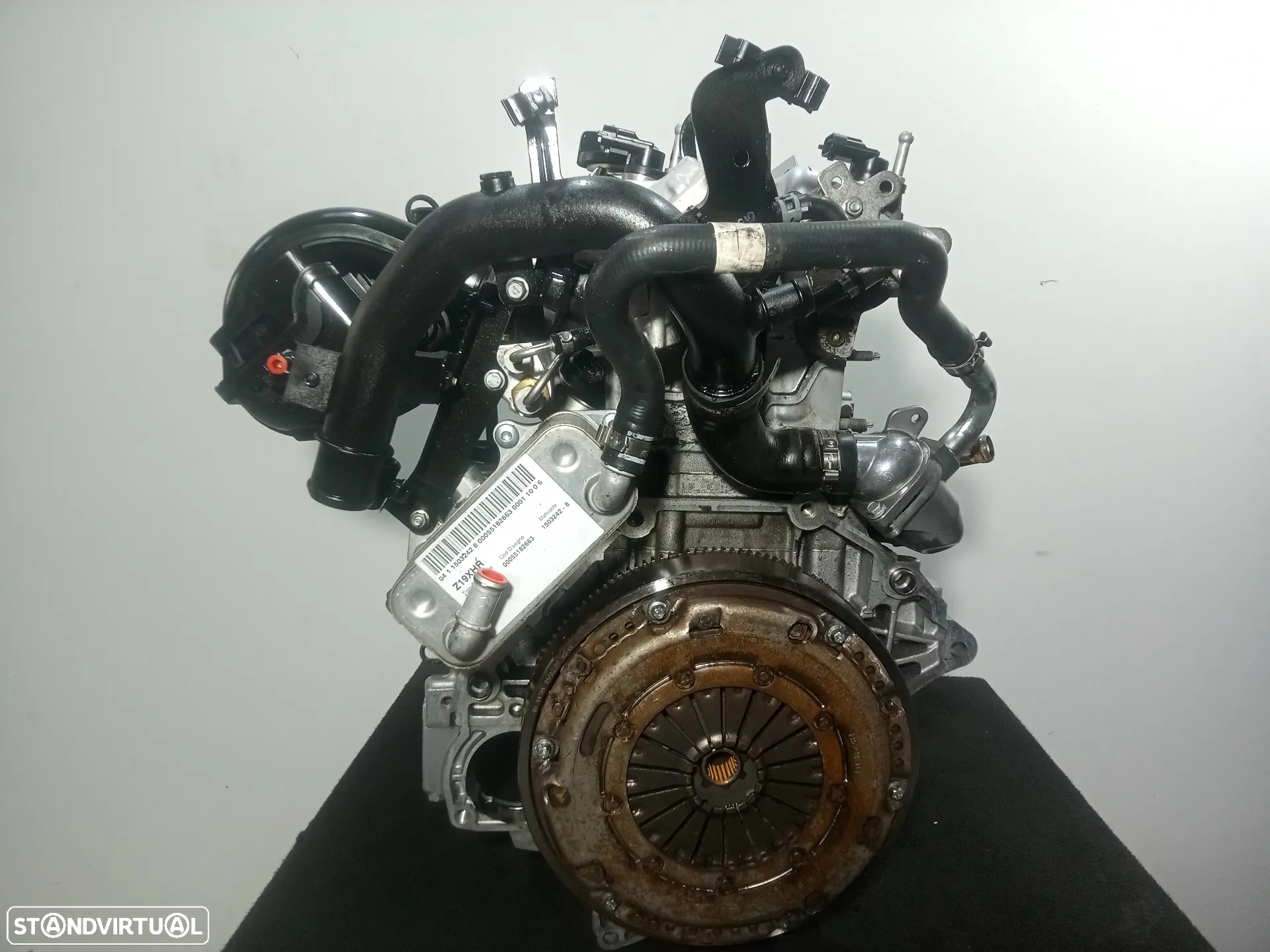 Motor 939A6000 ALFA ROMEO 1,9L 136 CV - 5