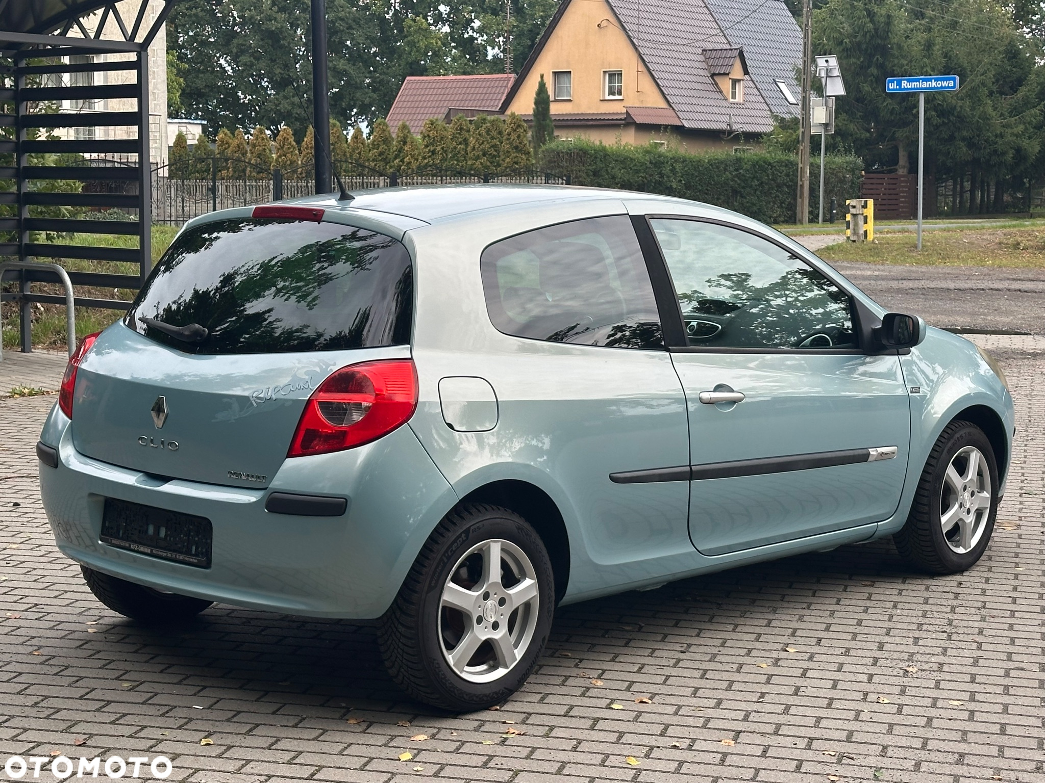Renault Clio 1.2 TCE Rip Curl - 8