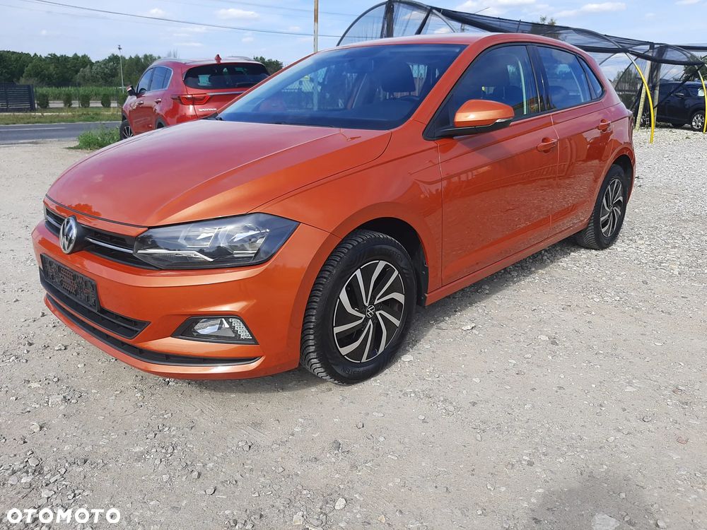 Volkswagen Polo 1.6 TDI SCR UNITED - 1