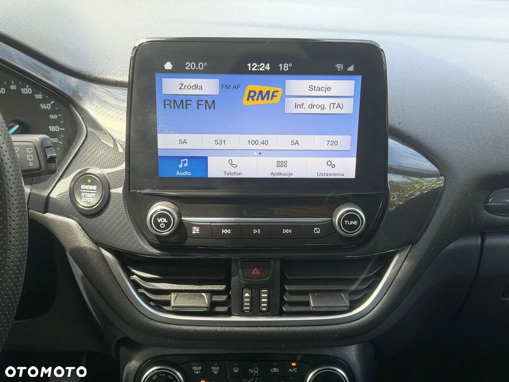 Ford Puma 1.0 EcoBoost Hybrid ST-LINE X DESIGN - 17