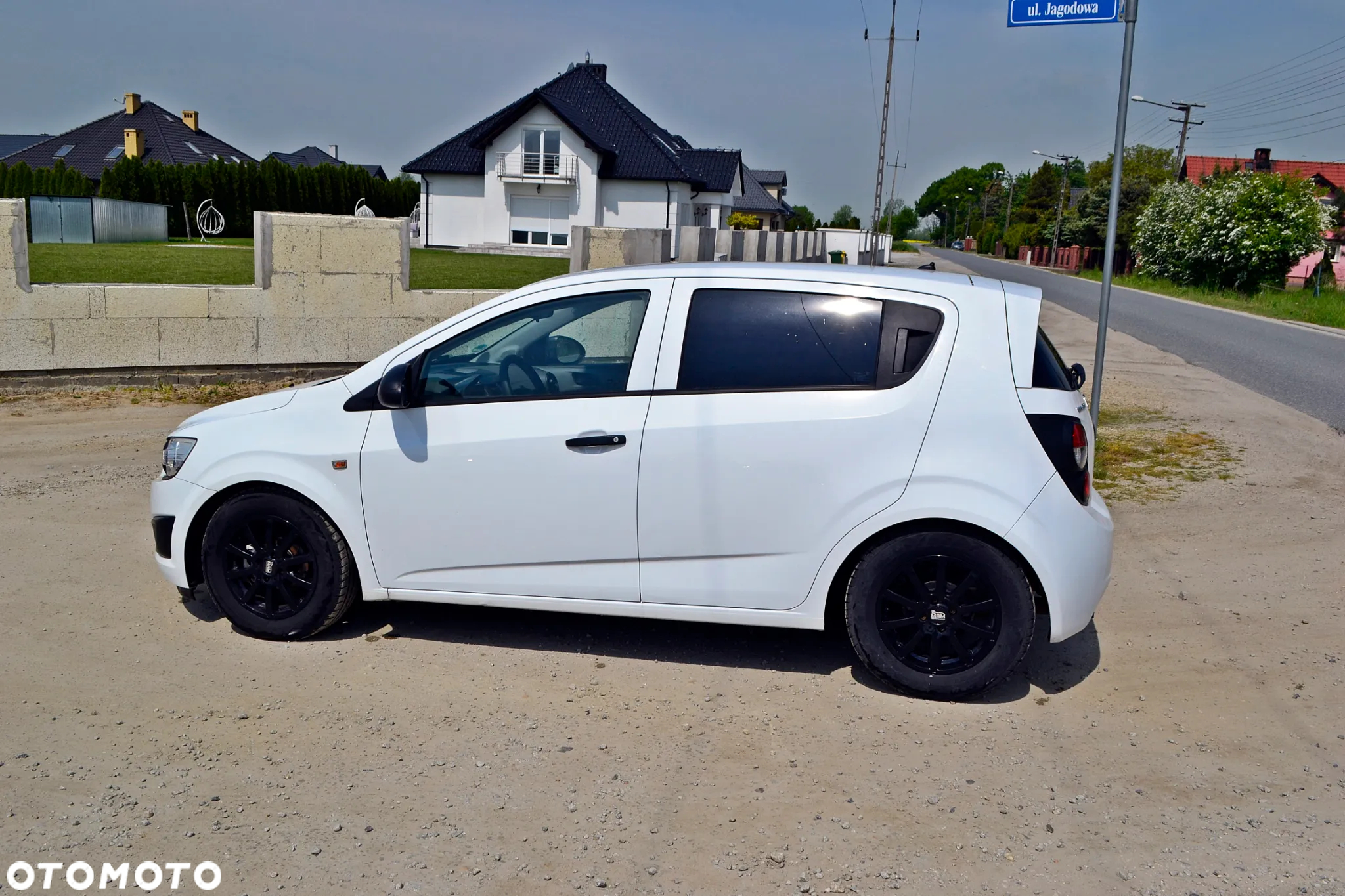 Chevrolet Aveo 1.2 LS - 8