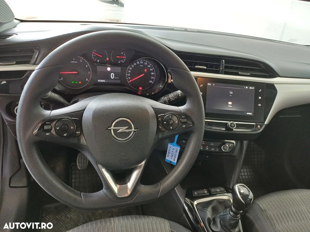 Opel Corsa 1.2 Start/Stop Edition - 6
