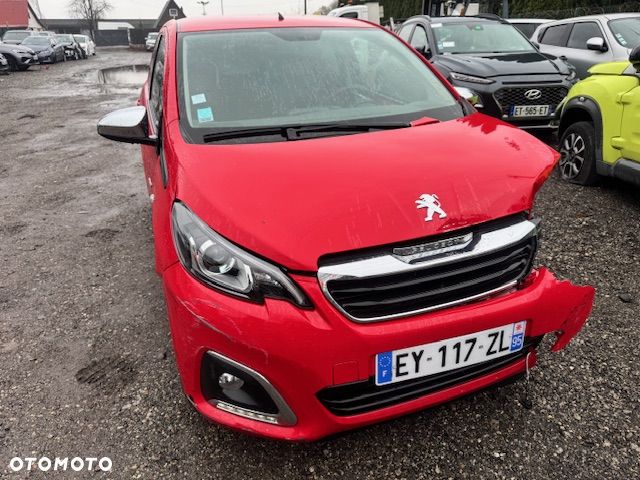 Peugeot 108 VTI 72 Top Allure - 3