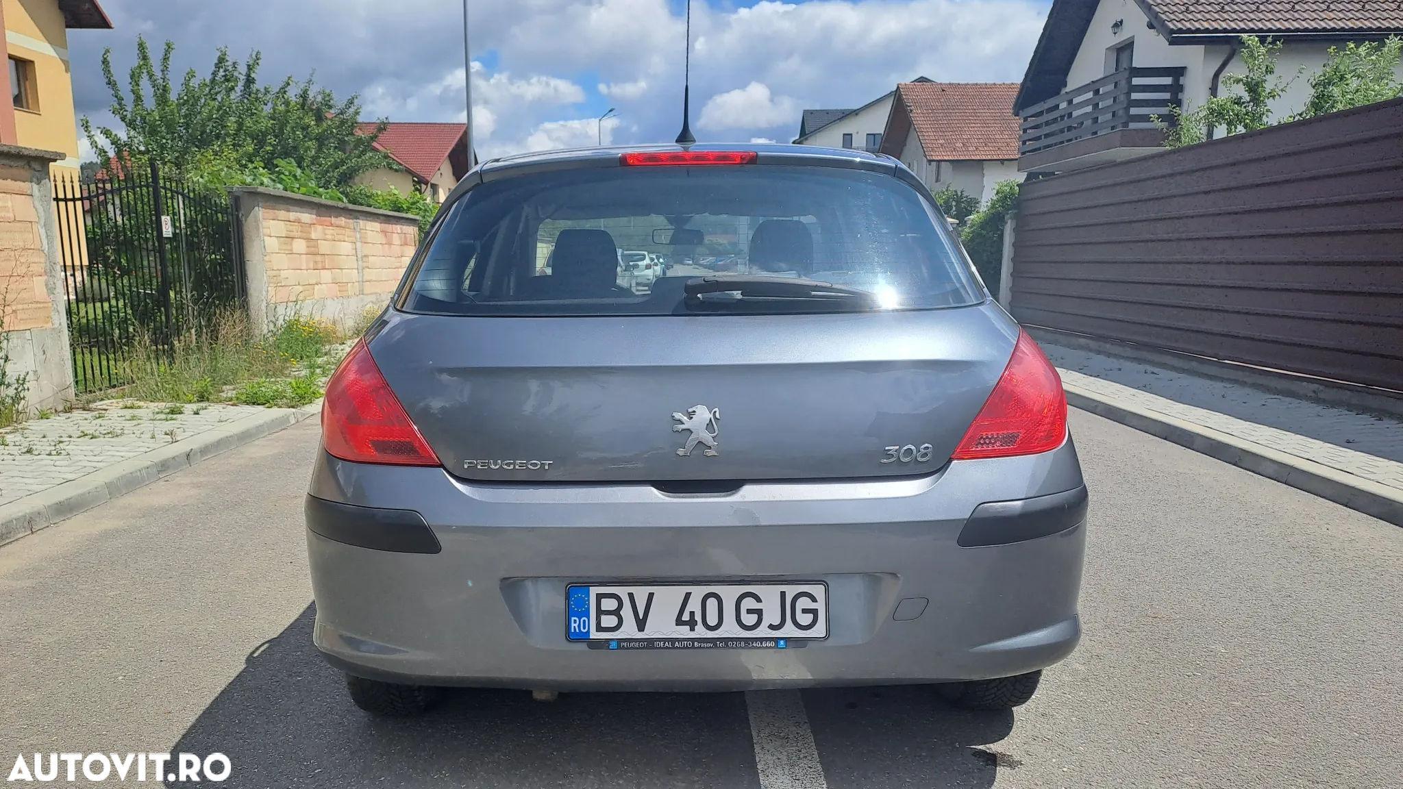 Peugeot 308 1.6HDi Confort Pack - 4