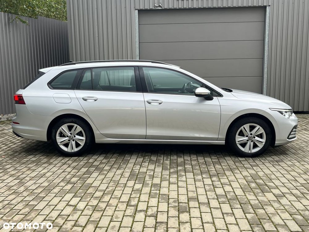 Volkswagen Golf 1.5 TSI EVO Life - 5