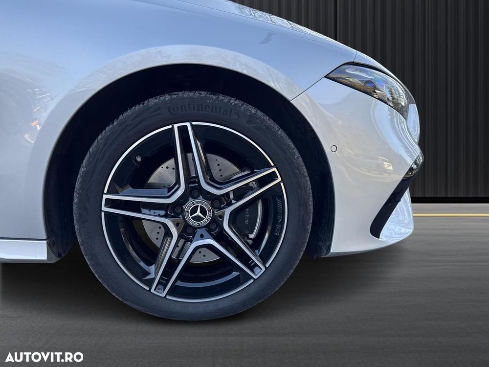 Mercedes-Benz A 250 e Aut. - 16