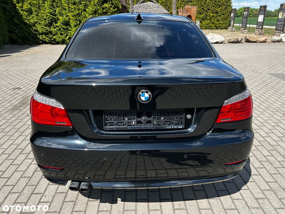 BMW Seria 5 523i Edition Lifestyle - 7